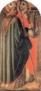 Fra Filippo Lippi St.Augustine and St Ambrose china oil painting artist